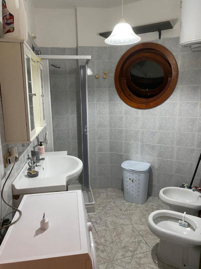 Alghero Lido Monolocale Appartement Buitenkant foto
