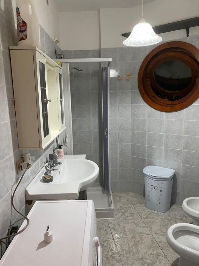 Alghero Lido Monolocale Appartement Buitenkant foto