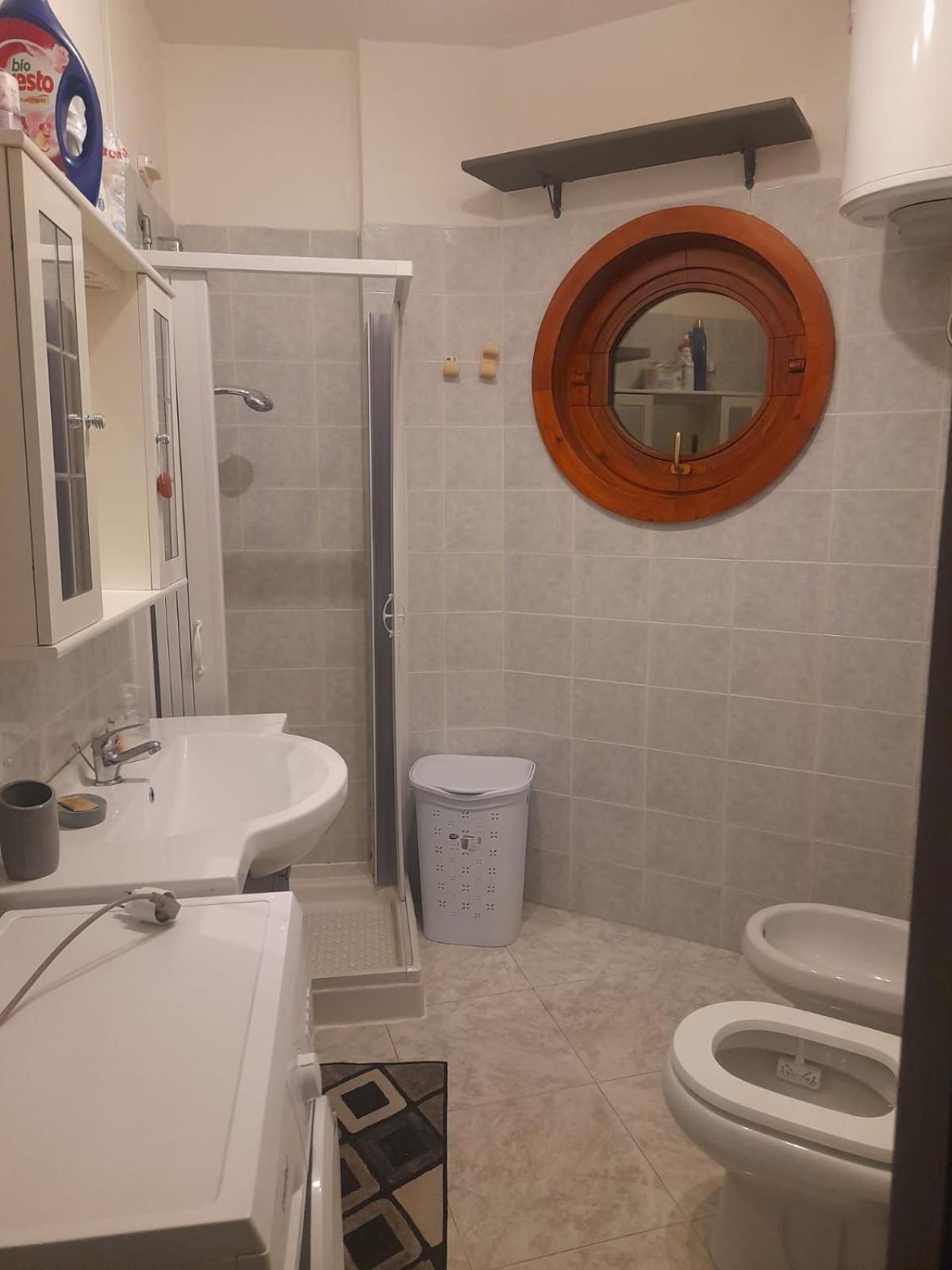 Alghero Lido Monolocale Appartement Buitenkant foto