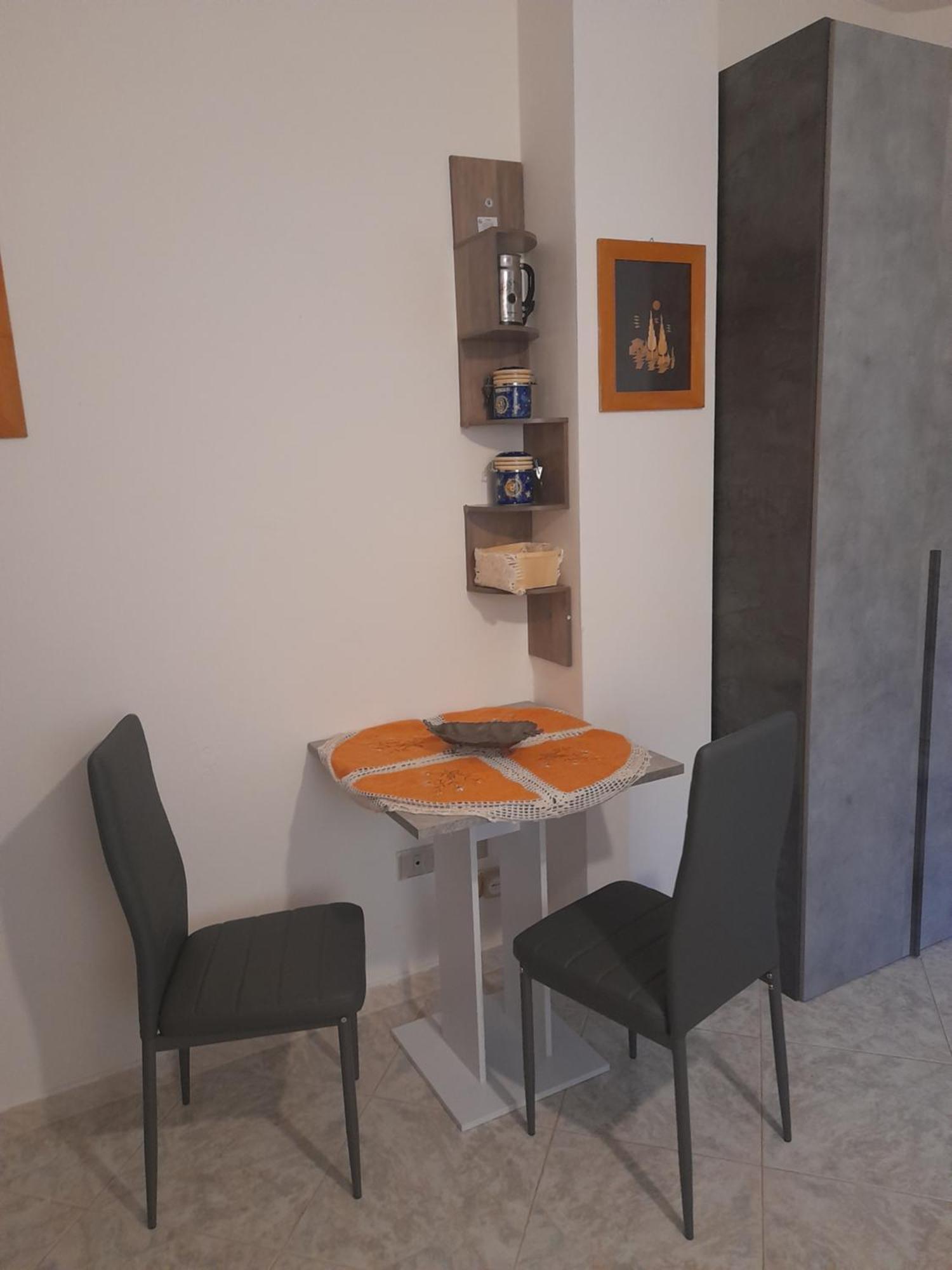 Alghero Lido Monolocale Appartement Buitenkant foto